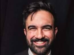 Darron Ellis, sworn in as Acting Justice of the Supreme Court In The  Bahamas