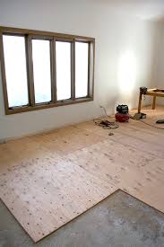 If their tile guys aren't having a problem with their floor, i'm guessing it's because their lippage requirement is something to the effect of 1/8. Installing Wood Look Tile Tips From A Pro Brepurposed