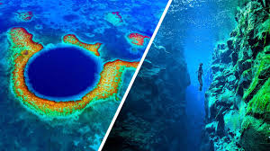 Bagian terdalam dari palung tonga adalah lubang horizon dengan kedalaman 10.800 meter di bawah permukaan laut. 12 Tempat Bawah Laut Yang Lebih Menyeramkan Daripada Palung Mariana Youtube