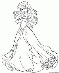 These colors occur naturally in nature and are on the light spectrum, so no color combine to make blue. The Little Mermaid Printable Coloring Pages Free Coloring Pages Coloring Home