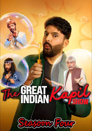 The Great Indian Kapil Show S04 (2025) Hindi Web Series HEVC ESub {? Episode -10}