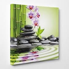 Tableau Toile Zen 8 Toile Tableau Tableau Zen Art De La Peinture