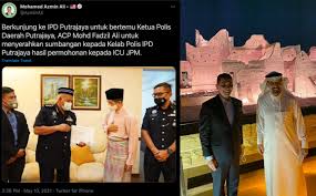 This petition was made by the user, #kerajaangagal and has been signed by 245,504 people as of 10th july, 3:48pm. A Photo Of Azmin Ali Visiting A Police Station Is Making Netizens Question His Quarantine Status