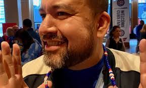 Miguel Esparza's Instagram, Twitter & Facebook