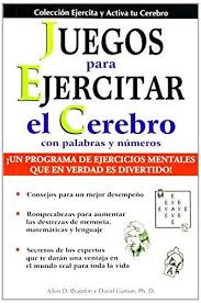 Documents similar to ejercicio juegos mentales. Juegos Para Ejercitar El Cerebro Bragdon Allen D Libro En Papel 9789707750890 Libreria El Sotano