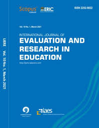 Other kulitfication issues come to the fore. International Journal Of Evaluation And Research In Education Ijere