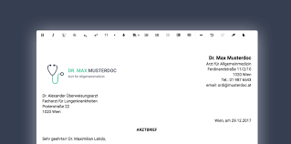 Check spelling or type a new query. Arztbriefe Erstellen Schnell Und Einfach Latido Die Arztsoftware