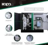 Permanent magnet screw air compressor, Permanent Magnet ...