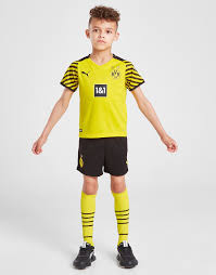 Pictures of the new home shirt are leaked. Puma Borussia Dortmund 2021 22 Home Kit Children Jd Sports