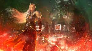 Final fantasy, ff, final fantasy 1, ff1, famicom, nes, japan, square, anime, manga, square enix, squaresoft, vaporwave, aesthetic, logo, final, fantasy, yoshitaka, yoshitaka amano, red, mage, black, white, wizard, knight, paladin, fighter, monk, ninja, master, thief, princess. Sephiroth Ff7 Remake Wallpaper Finalfantasy