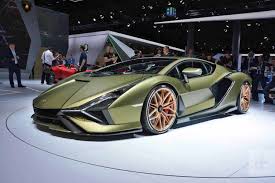 Sian ka'an and muyil archaeological site tour from tulum. 2020 Lamborghini Sian Is A High Tech Hypercar With Hybrid Power Digital Trends