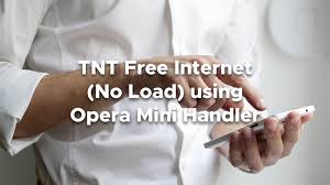 Mungkin banyak yang tidak tahu aplikasi aplikasi opera browser blok versi positif opera mini sertakan vpn. Tnt Free Internet No Load Opera Mini Handler For Android Pinoytechsaga