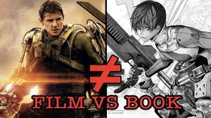 Hopefully you've gotten a chance to go see the excellent movie edge of tomorrow over the weekend. The Differences Between Edge Of Tomorrow And All You Need Is Kill Geektyrant