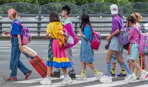 We did not find results for: Vlogger Tries Tokyo Street Fashion And The Outcome Is Surprising Loren S World