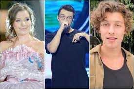 1999), który jest wokalistą i twórcą utworów w stylu nagrał wtedy prześmiewczy i pełen wulgaryzmów cover piosenki justina biebera pt. Ronnie Ferrari Sanah Shawn Mendes I Inni W Jednym Miksie Te Piosenki Podbily Serca Sluchaczy Eska Pl