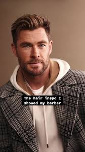 Barber Fail: Not the Chris Hemsworth Haircut I Wanted