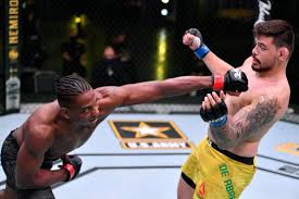 Jamahal hill had some strong words for nevada's marijuana testing policies after a recent win was taken away ahead of ufc on espn 19. The Humbling Home Life Of Jamahal Hill Ufc