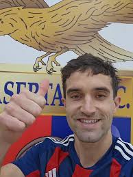 Manuel Llano: Nuovo Arrivo alla Casertana