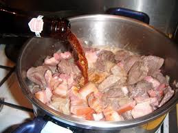Chimay Bleue Carbonade Flamande Cuisine Belge Recettes De Cuisine