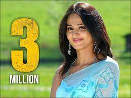 She made her debut in the 2005 telugu flick super. Nishabdham Actress Anushka Shetty Bags 3 Million Followers On Instagram Telugu Movie News Times Of India