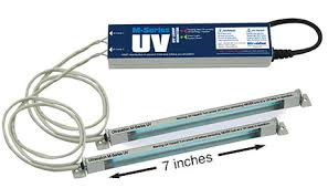 Bio Shield Uv C Air Sanitizer System Germicidal Cleans Bacteria Ultravation M Series For Mini Split A C Units