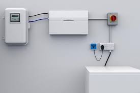 The power inverter is connected directly to the batteries and the main ac breaker panel to supply check out wires & cables for more info on the necessary wire size for installing one or use our new. A Guide To Using Batteries For Home Power Storage 12vmonster Lighting And More