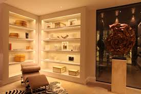 Create Impact At Night By Lighting Your Favourite Pictures Sculptures And Displays Living Room Lighting Design Living Room Lighting Tips Home Lighting Design
