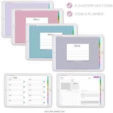 The best diy electronic planner. Best Digital Planners For 2021 On Etsy