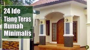 Gambar gambar profil tiang rumah minimalis modern diatas merupakan model terbaru dari berbagai daerah. Minimalisfuzziblog Profil Tiang Rumah Minimalis