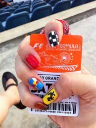 Click on any gp for full f1 schedule details, dates, times & full weekend program. Burn Rubber F1 Weekend Nails Subtletyisoverrated