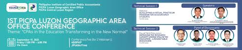 1st PICPA Luzon Geographic Area Office (LGAO) Conference