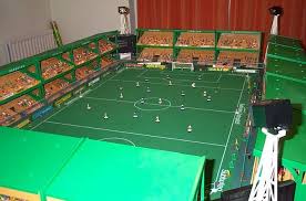 In football, the formation describes how the players in a team are positioned on the field. Seventiestimemachine On Twitter Soccer Table Football Games Fantasy Football League