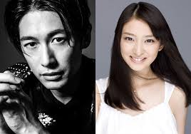 Такей еми / takei emi / 武井咲 (たけい えみ). Dean Fujioka Emi Takei To Co Star Ntv Fall Drama Ima Kara Anata Wo Kyouhaku Shimasu Arama Japan