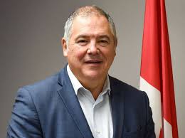 La Ville de Moncton a un nouveau directeur municipal: Serge Doucet