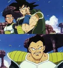 kakarot vs broly part 2 anime dragon ball anime dragon ball