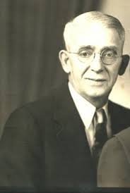 Floyd W. “POP” Franklin (1896-1974)