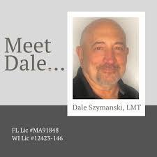 Dale Szymanski's Instagram, Twitter & Facebook