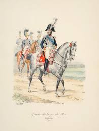 Never that we know of has such a beautiful example been offered on the. Garde Du Corps France Wikipedia