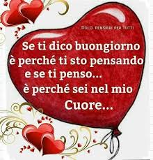 Buongiorno Con Tutto Il Mio Cuore Il Magico Mondo Dei Sogni