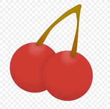 Cherries Pac Man Image Clip Art Png 674x812px Cherries Apple Cherry Drawing Food Download Free