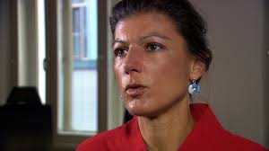 Amtlich zunächst sarah wagenknecht) ist eine deutsche politikerin (pds, die linke) und publizistin. Sahra Wagenknecht Uber Populismus Und Hass Im Netz