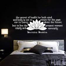 We did not find results for: Amazon Com Wall Decal Quote Vinyl Sticker Decals Quotes Buddha Decal Quote The Secret Of Health Lotus Flower Wall Decor Bedroom Yoga Studio Decor Zx227 Handmade Products