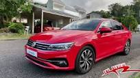 The 2020 Volkswagen Lamando