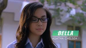 Iqbaal dikisahkan sebagai anak yang jail sekaligus menyebalkan untuk alya (caitlin halderman). Ada Cinta Di Sma Bella Youtube