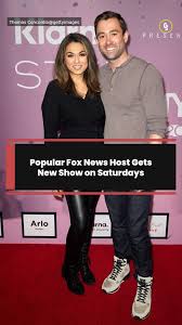A familiar face on Fox News will be getting her own show on Saturday  afternoons. | ComingSoon | Facebook