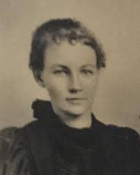 Mary Ann Evans Pitt (1874-1933)