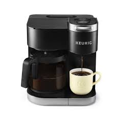 Black And Decker Coffee Maker Manual Cm4000s Keurig K Duo Single Serve And Carafe Coffee Maker With 12 K Cups Black Walmart Com Walmart Com