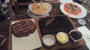 You can add all sorts of herbs and spices to create a rich n. Cook Your Own Steak Picture Of Steak Co Gloucester Road Kensington London Tripadvisor