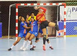 The cup, organized by the angolan handball federation is the second most important official handball competition in angola, following the national league. Angola Cilindra Cabo Verde Na Estreia Do Africano Feminino De Andebol Rna