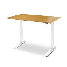 Jarvis Bamboo Standing Desk Ergo Depot Bamboo Desks Adjustable Height Desk Ergonomics Furniture Best Standing Desk